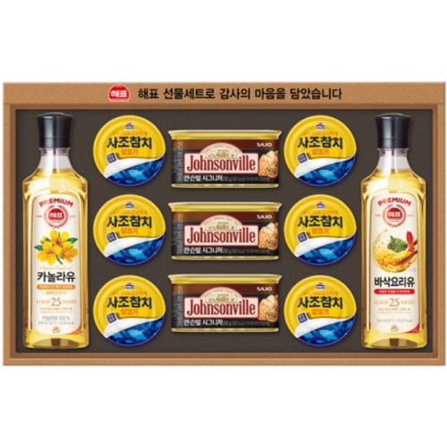 해표 안심특선 105호