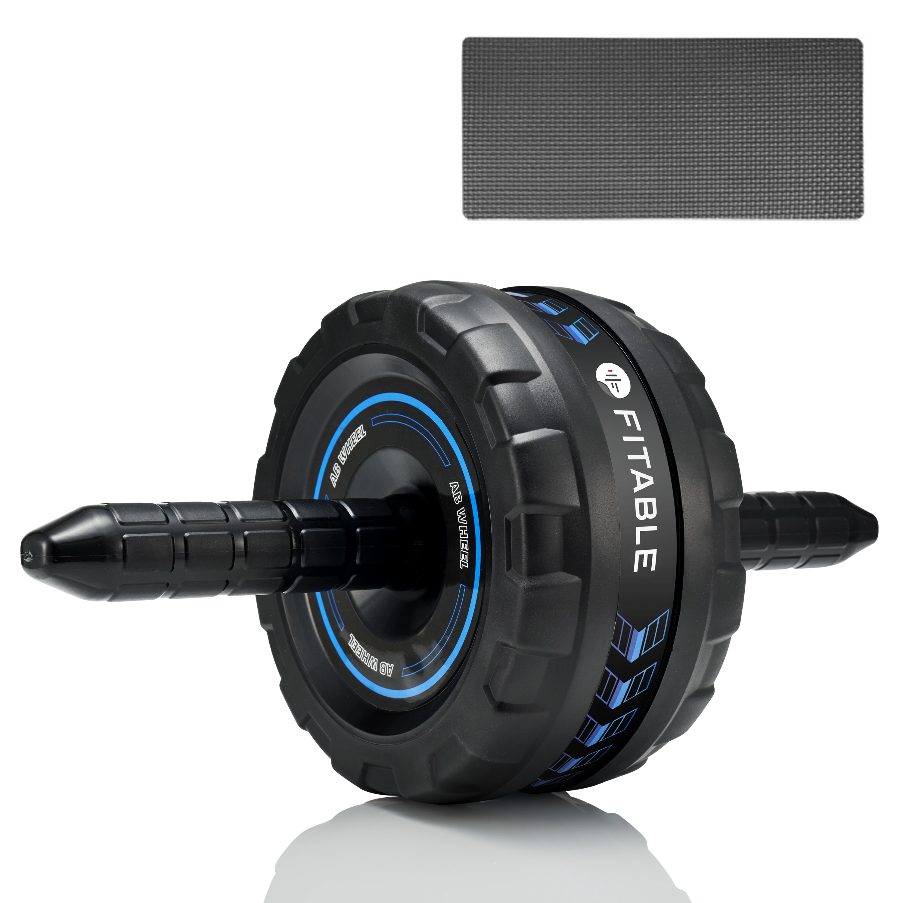 FITABLE AB슬라이드 복근운동기구 상급자용 스프링 미장착