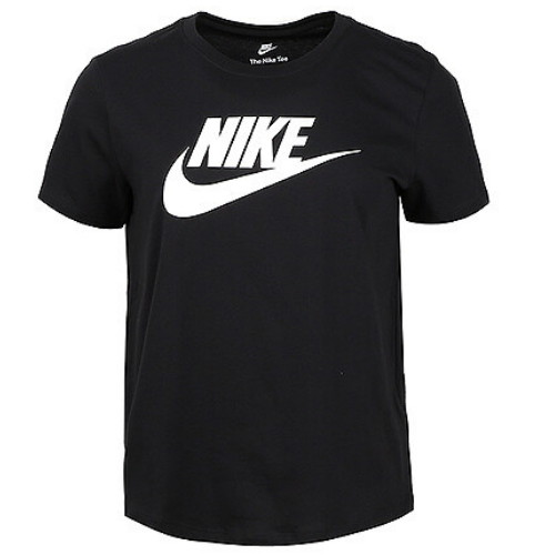 나이키 에센셜 로고 티셔츠 DX7907-010 (공식판매처)_이미지