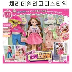 원앤원 체리 데일리 코디스타일 6280