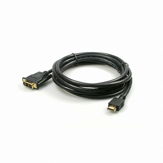 라이트컴 COMS HDMI to DVI 케이블 (C9811, 3m)_이미지
