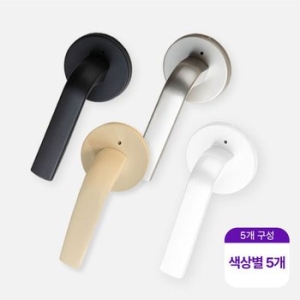 문고리닷컴 LLYX 릭스 방문손잡이 (5개)