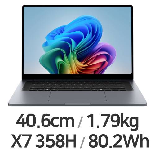 삼성전자 갤럭시북6 울트라 NT960UJG-K72A (SSD 1TB)