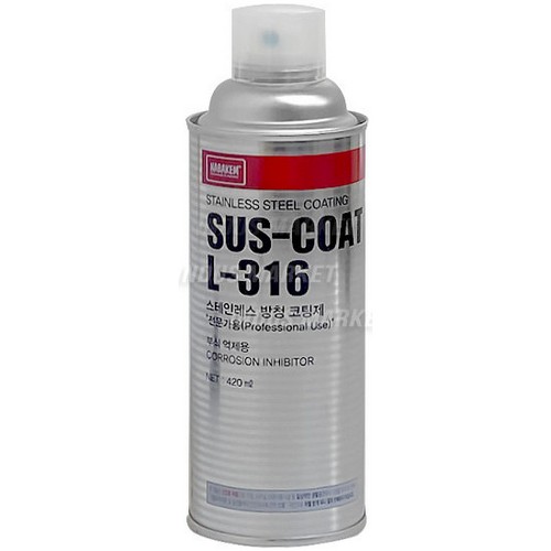 나바켐 스텐코팅제 L-316 420ml (20개)_이미지