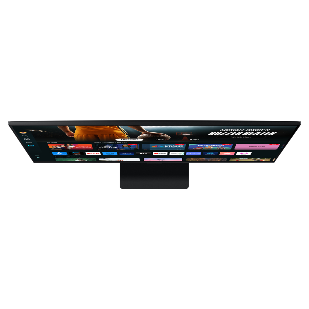 삼성전자 무빙스타일 M7 S32DM700 이동형 패키지 (삼성 20% 환급(다크플래쉬 BM-02))_이미지