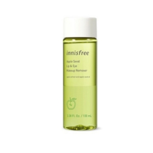 이니스프리 NEW 애플 씨드 립&아이 리무버 100ml (4개)_이미지