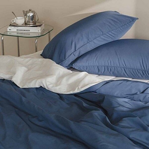 아망떼 세이프쿨 알러지케어 정품 듀라론100 냉감 차렵이불 패드 베개커버 세트 (슈퍼싱글 SS)_이미지