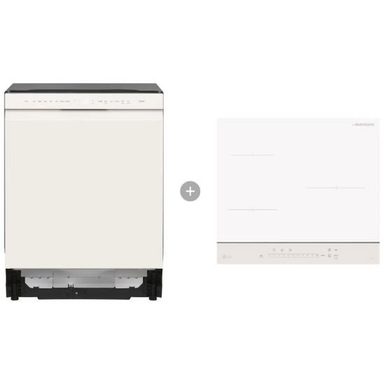 LG전자 오브제컬렉션 DUE4BGE + BEI3QKBLOE이미지입니다. 누르면 해당 게시물로 새창이동합니다.