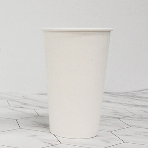 샤이닝홈 17온스 새솔 무지 테이크아웃 종이컵