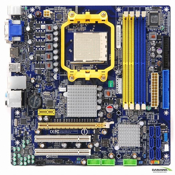 FOXCONN A7GM-S �Ǿ���Ʈ