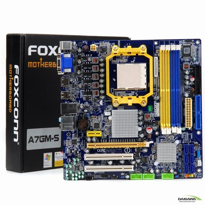 FOXCONN A7GM-S �Ǿ���Ʈ