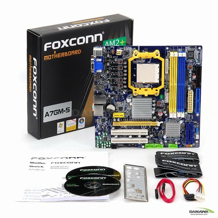 FOXCONN A7GM-S �Ǿ���Ʈ