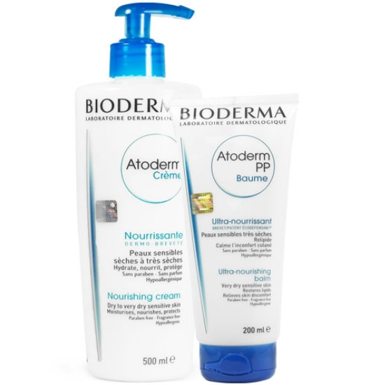 바이오더마 아토덤 크림+PP밤 2종 세트_이미지