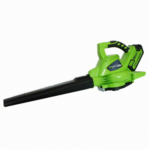 그린웍스 G-MAX 40V 브로워 (5.0Ah, 배터리 1개)_이미지