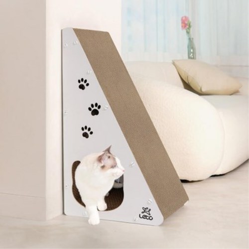 레토지엠에스 레토 고양이 수직 스크래처 LCH-V05