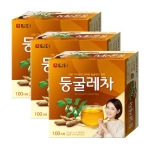 담터 둥글레차 티백 100티백 (3개)