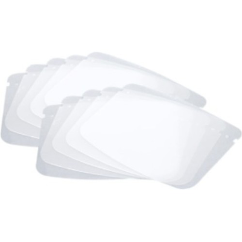  안면보호 페이스쉴드 필름 100개