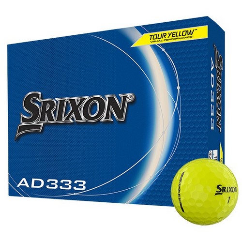 던롭 스릭슨 AD333 (컬러공, 12개)_이미지