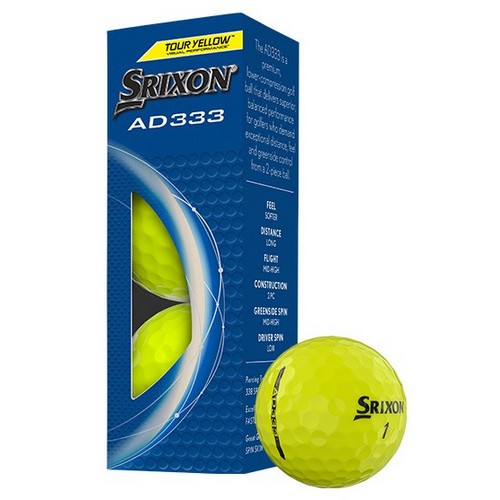 던롭 스릭슨 AD333 (컬러공, 12개)_이미지