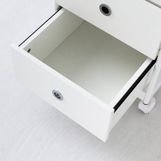 마켓비 심플리 이동식 서랍장 2단 BC639_이미지