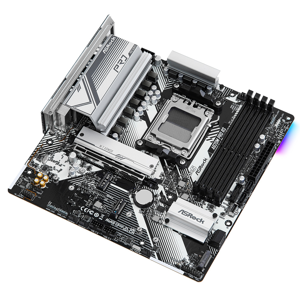 ASRock A620M Pro RS 에즈윈_이미지