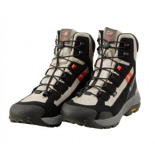 다이와 DS-3301G 고어텍스 피싱 슈즈 하이컷 리미티드그레이