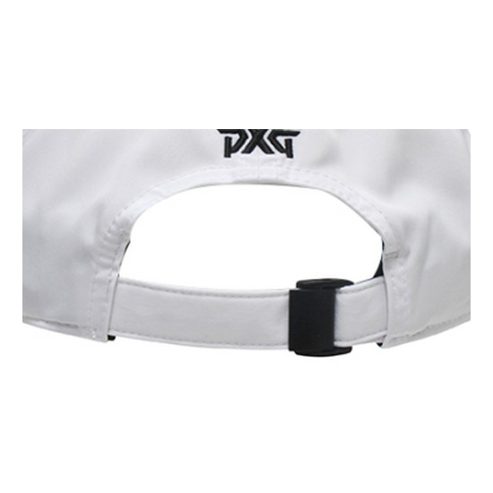 PXG 언스트럭티드6 캡 CP951-WH_이미지