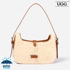  UGG 오즈웨어 호주 양털 플러피 버켓백 OZB002