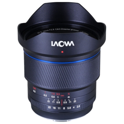 MF 12mm F2.8 Lite Zero-D FF Leica L용