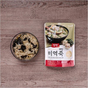 동원F&B 양반 백합 미역죽 420g (20개)_이미지