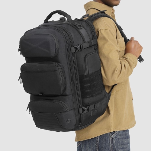 맨백 밀리터리 대용량 백팩 여행용 배낭 가방 OZK672A_이미지