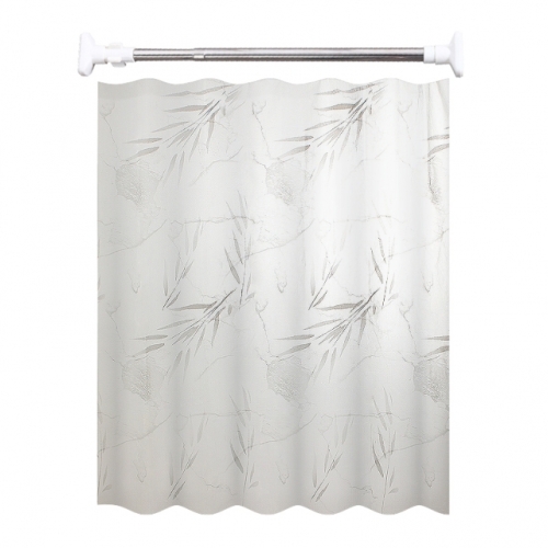 마블 뱀부 욕실 방수 PEVA 샤워 가림막 커튼 봉 세트이미지입니다. 누르면 해당 게시물로 새창이동합니다.