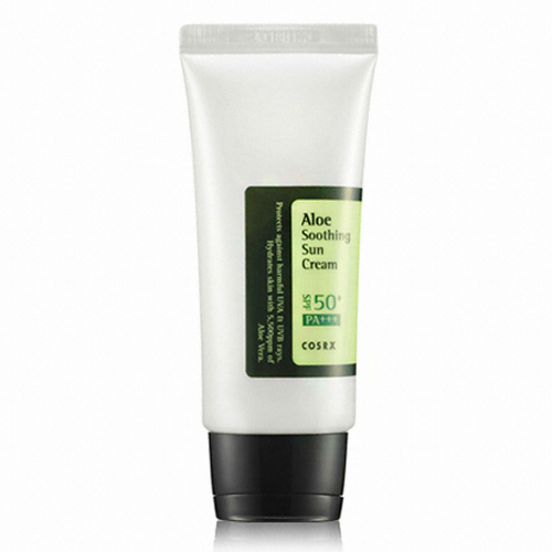 코스알엑스 알로에 수딩 선크림 50ml (1개)_이미지