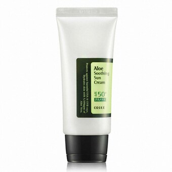 코스알엑스 알로에 수딩 선크림 50ml