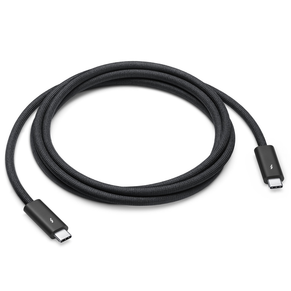 APPLE  썬더볼트4 Pro C to C타입 케이블 MW5J3FE/A (1.8m)