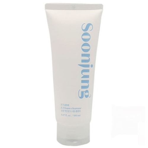 순정 약산성 5.5 폼 클렌저 150ml