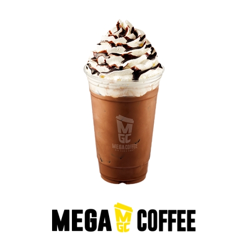 메가커피 메가MGC커피 카페모카 ICE