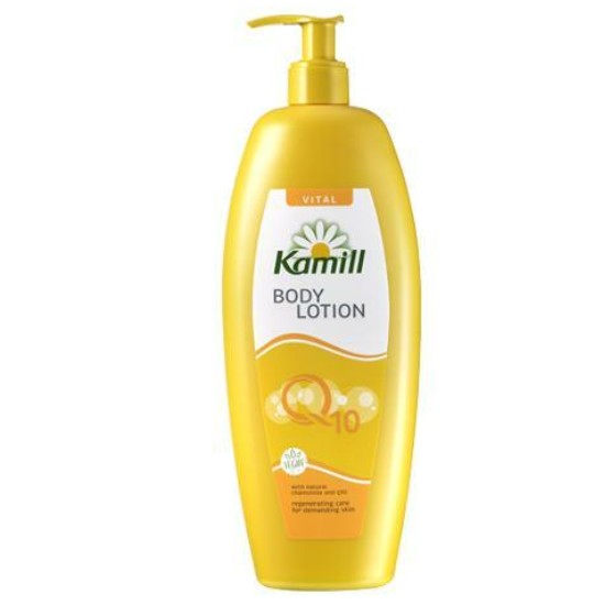 카밀 바디로션 바이탈 큐텐 500ml (1개)_이미지