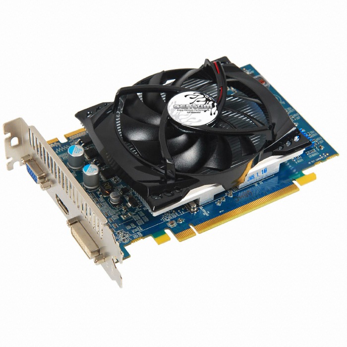 유니텍전자 라데온 HD 4670 CENTUM HDMI D4 512MB_이미지
