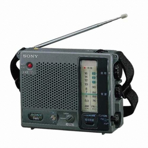 SONY ICF-B100