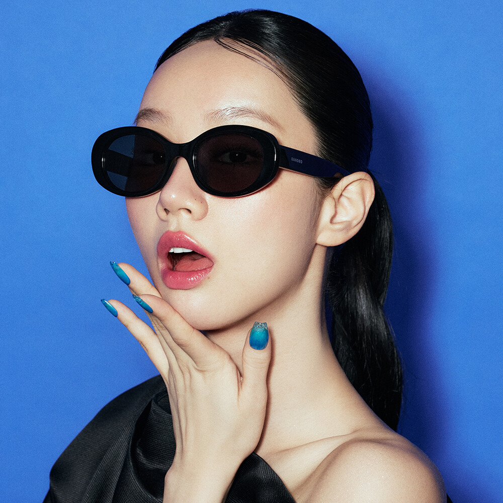산드로 룩옵티컬 혜리착용 선글라스 SD6083-1 001 54 A1A2451241029_이미지