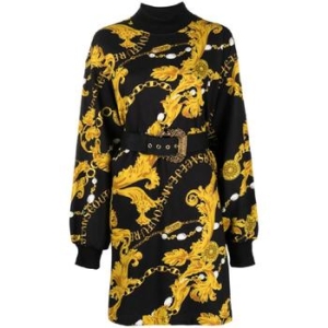 베르사체 Chain Couture minidress 75HAO971FS111 T