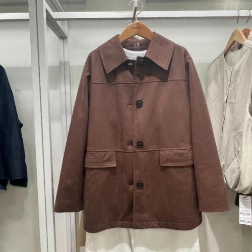 무자크 HC08 오버핏하프스웨이드 mq2wlj01 S47302362