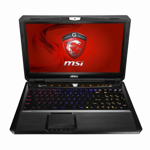 MSI GT60-i7 Twister