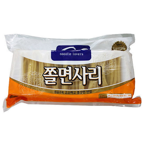 면사랑 쫄면사리 2kg이미지입니다. 누르면 해당 게시물로 새창이동합니다.