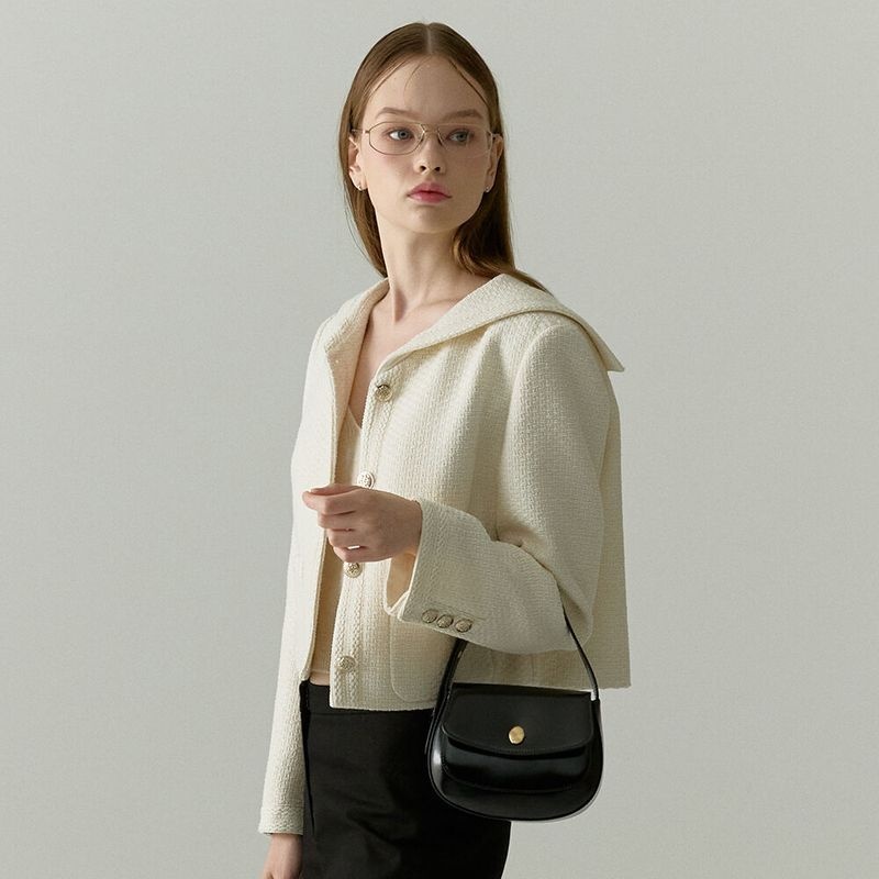 6차 리오더 어뮤즈 미니 새들 블랙 2443923 414630