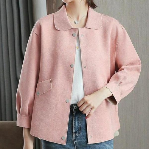 오노마 ONM 여성 캐주얼 봄 가을 카라 자켓 아우터 핑크 S11574795이미지입니다. 누르면 해당 게시물로 새창이동합니다.