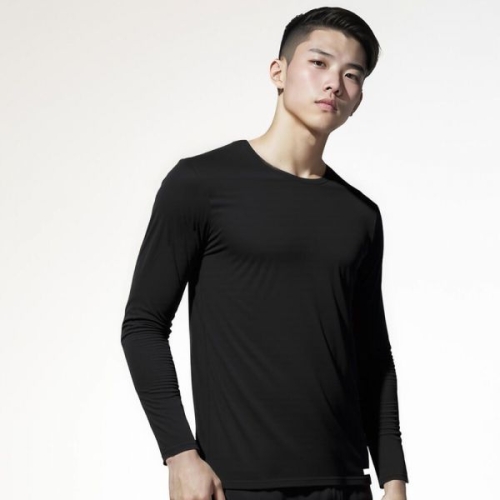 데카트론 칼렌지 런드라이 500 남성 자외선 차단 긴팔티 401529_이미지