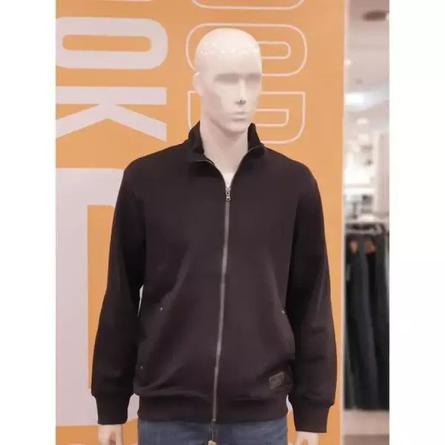 세이브존02 헨리넥집업긴팔티셔즈 NTL674 S41034293