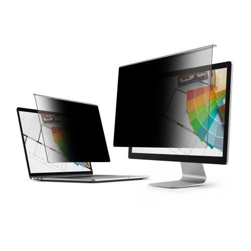 에스뷰 거치식 모니터 노트북 보안필름 (14형)_이미지